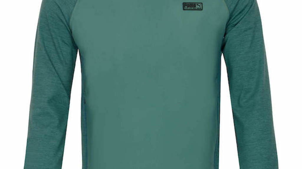 Our favourite PUMA Golf apparel for the 2021 season
